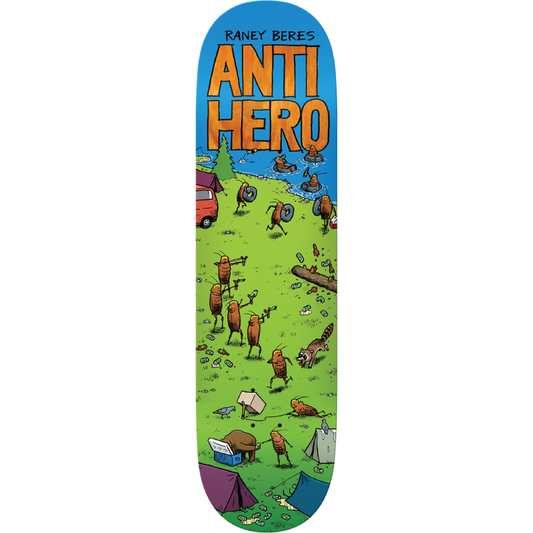Antihero Beres "Roached Out 2" Deck [8.62"]