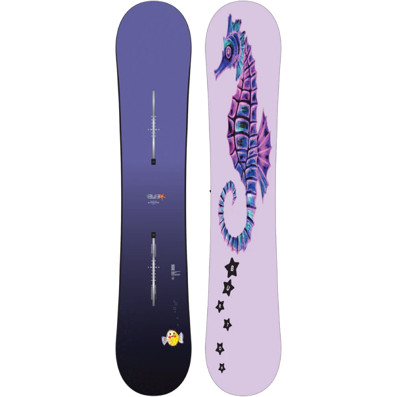 Burton 27 Blossom Camber Snowboard