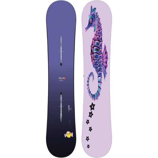 Burton 27 Blossom Camber Snowboard