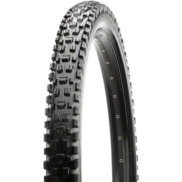 Maxxis Assegai Tire - 29 x 2.5, Tubeless, Folding, Black, 3C MaxxGrip, DD, Wide Trail