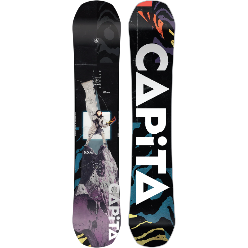 Capita 26 D.O.A. Snowboard