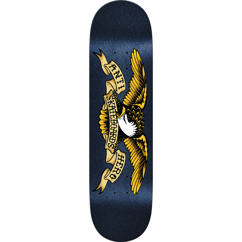 Antihero Classic Eagle Metallic Deck [8.5]