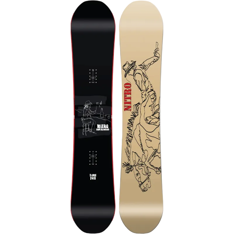 Nitro 27 T1 Snowboard