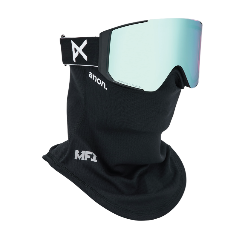 Anon 26 Sync Goggles + Bonus Lens + MFI Face Mask [Black]