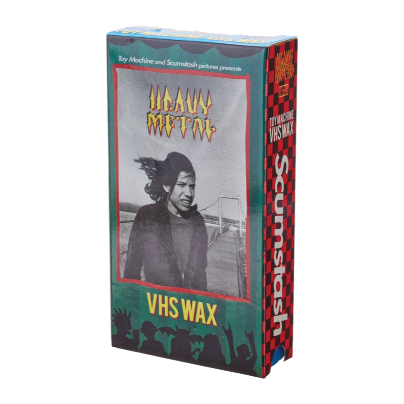 Toy Machine VHS Wax