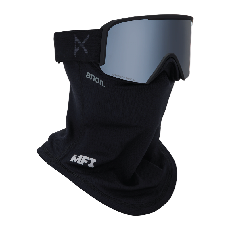 Anon 26 Nesa "S" Goggles + Bonus Lens + MFI Face Mask [Black]
