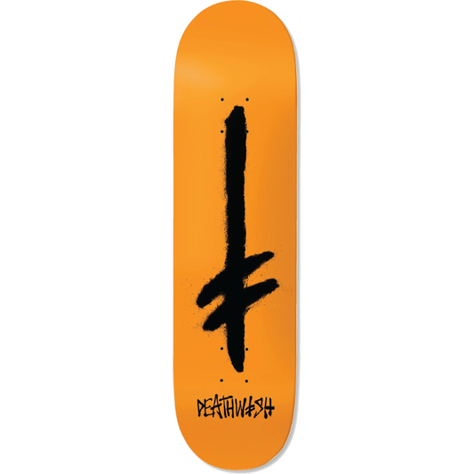 Deathwish Gang "Spray" Deck [8.12]