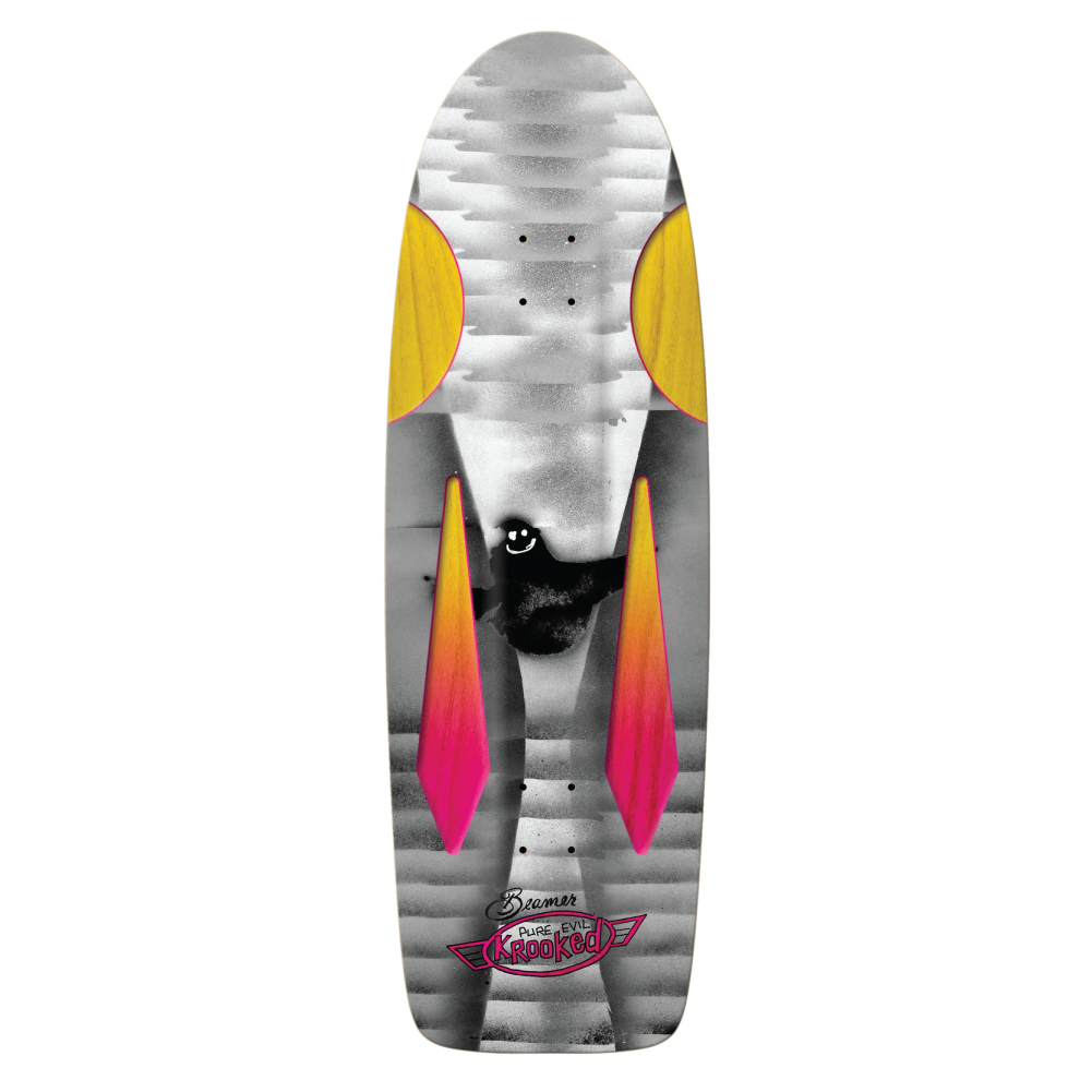 Krooked Pure Evil Bird Beamer 2 [10.75]