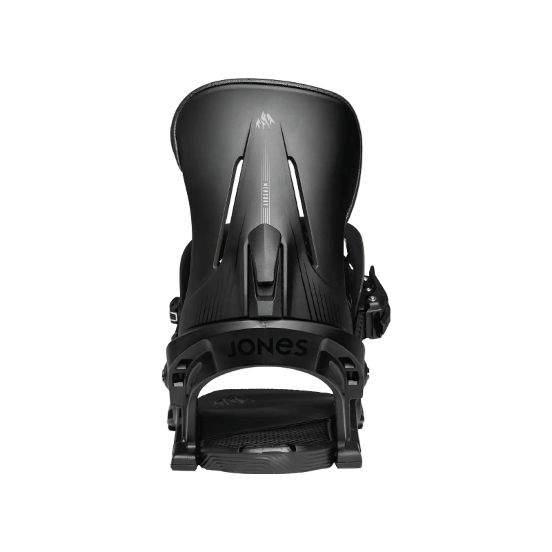 Jones 26 Mercury Binding