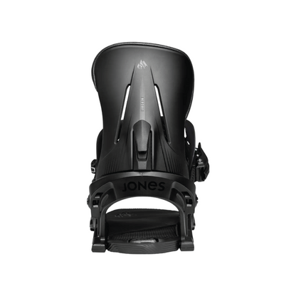 Jones 26 Mercury Binding