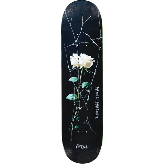 April Jordan "Cracked Rose"  Deck [8.25"]