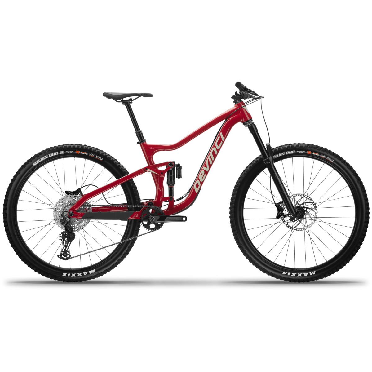 DeVinci Troy A29 Deore 12 Speed