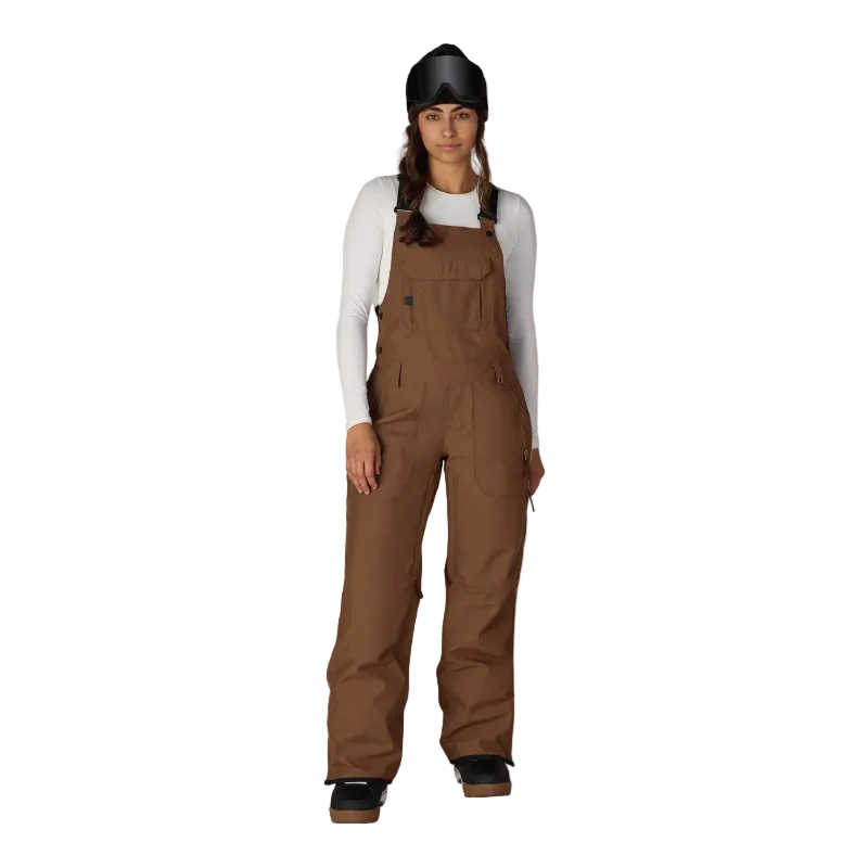 686 27 Black Magic Insulated Bib