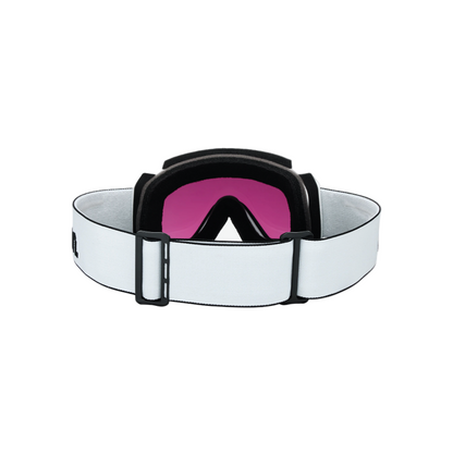 Anon 26 Nesa Goggles + Bonus Lens + MFI Face Mask [White]