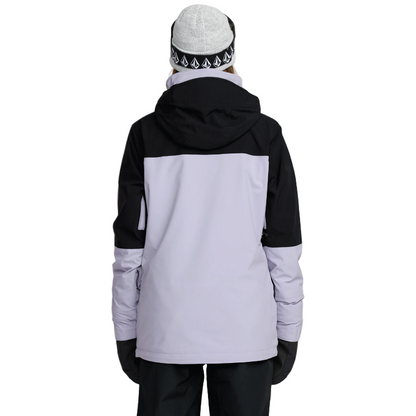 Volcom 26 Shelter 20k 3D Stretch Insulated Jacket