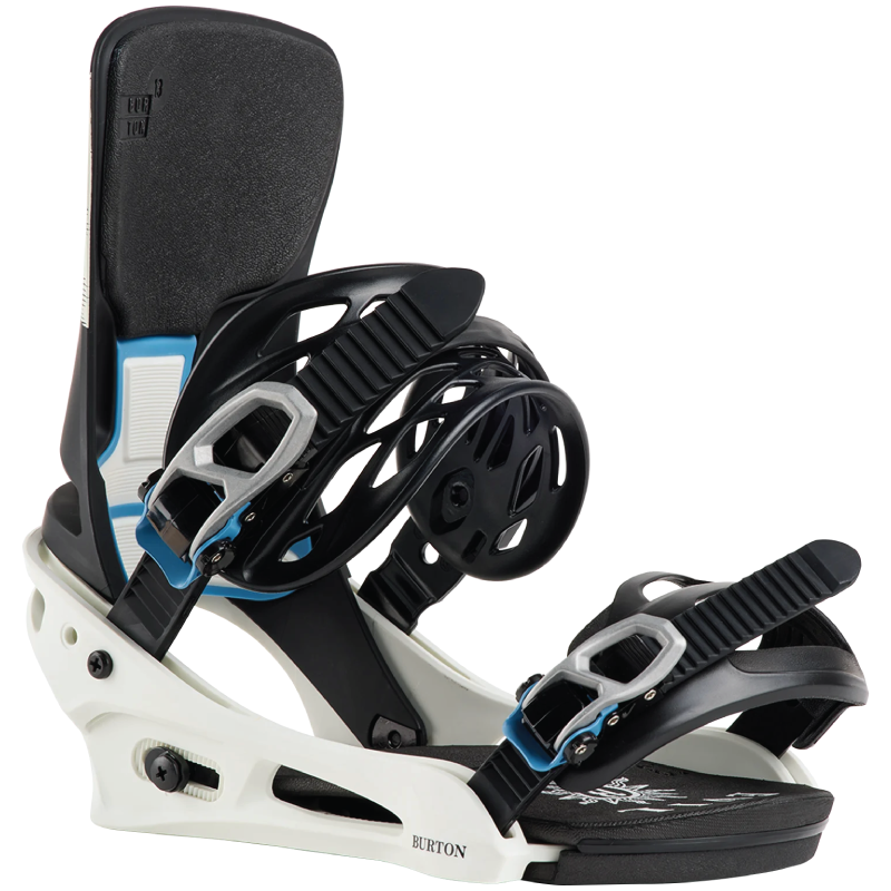 Burton 27 50/50 Cartel X 94' Twin Bindings