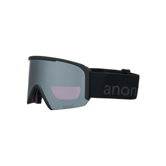 Anon 26 Nesa Goggles + Bonus Lens + MFI Face Mask [Smoke]