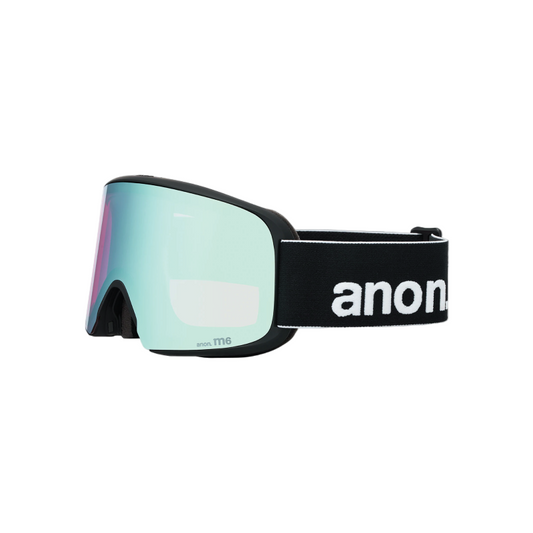 Anon 26 M6 Goggles [Black]