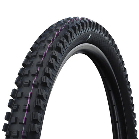 Schwalbe Magic Mary Tire - 29 x 2.50, Tubeless, Folding, Black, Evolution Line, Trail Pro, Addix Ultra Soft, Radial