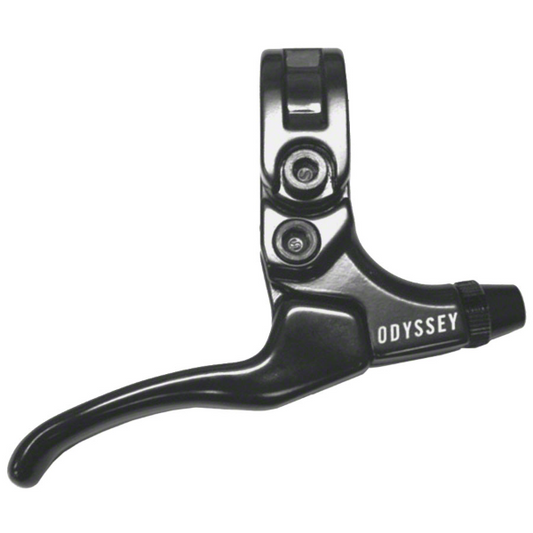 Odyssey Monolever Medium Brake Lever - Right, Black