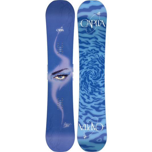 Capita 27 Space Metal Fantasy Snowboard
