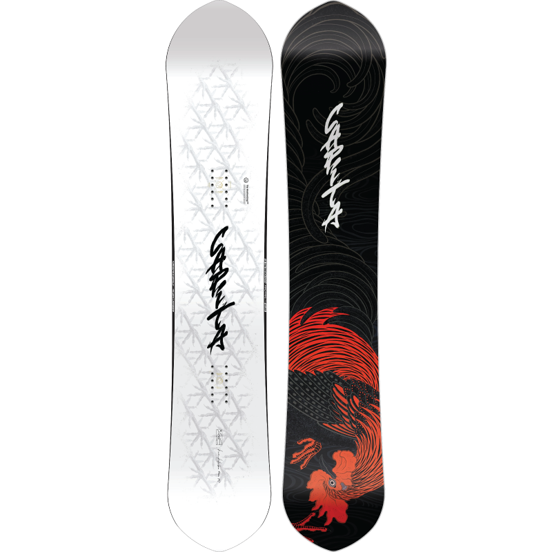 Capita 27 Kazu Kokubo Pro Snowboard