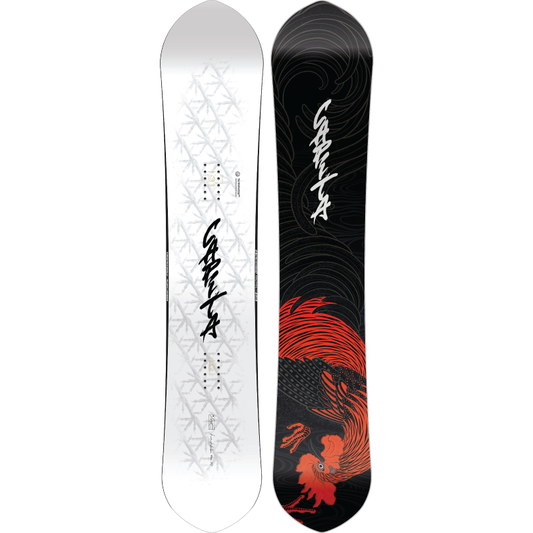 Capita 27 Kazu Kokubo Pro Snowboard