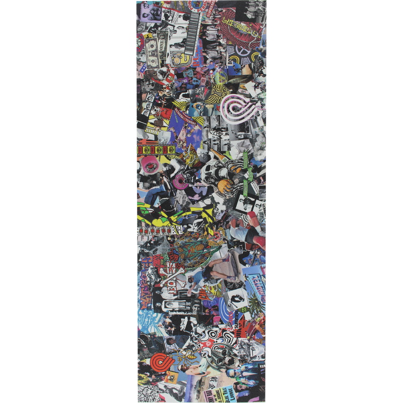 Powell Peralta 'Collage' Grip [10.5"]