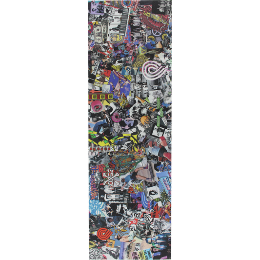 Powell Peralta 'Collage' Grip [10.5"]