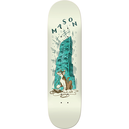 Real Praman 'Rampage LTD.' Deck [8.38]