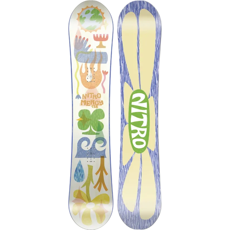 Nitro 27 Mercy Snowboard