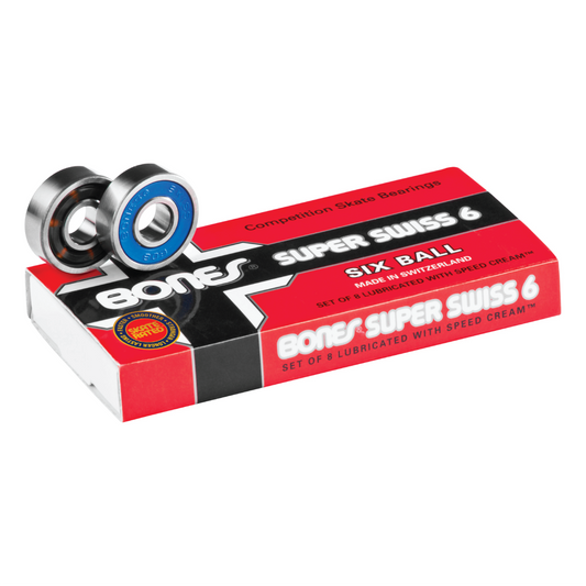 Bones Super Swiss Bearings