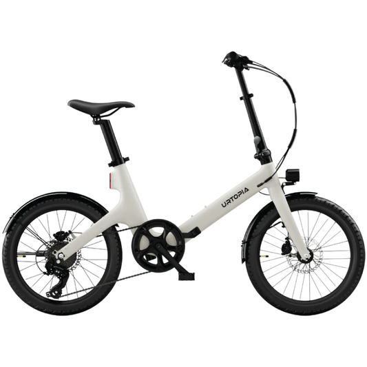 Urtopia Carbon Fold Step-Thru EBike