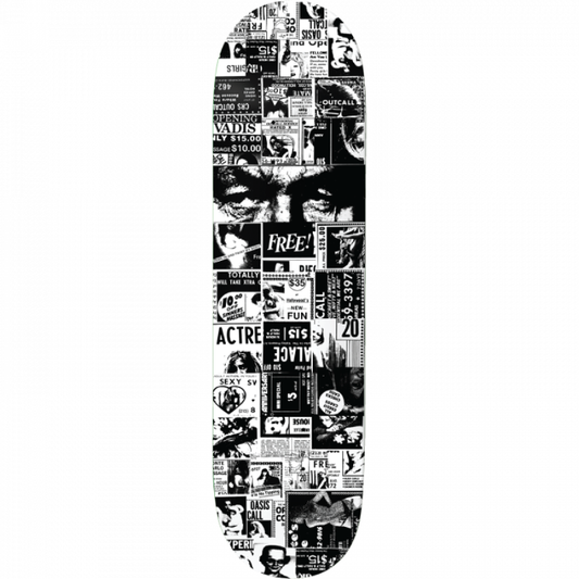 Deathwish Odwyer "Sleaze" Deck [8.5]