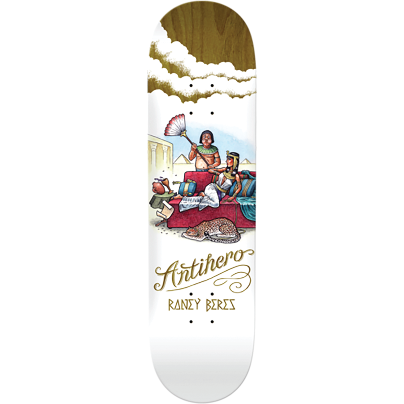 Antihero Beres 'Flatulent Beauties' Deck [8.75]