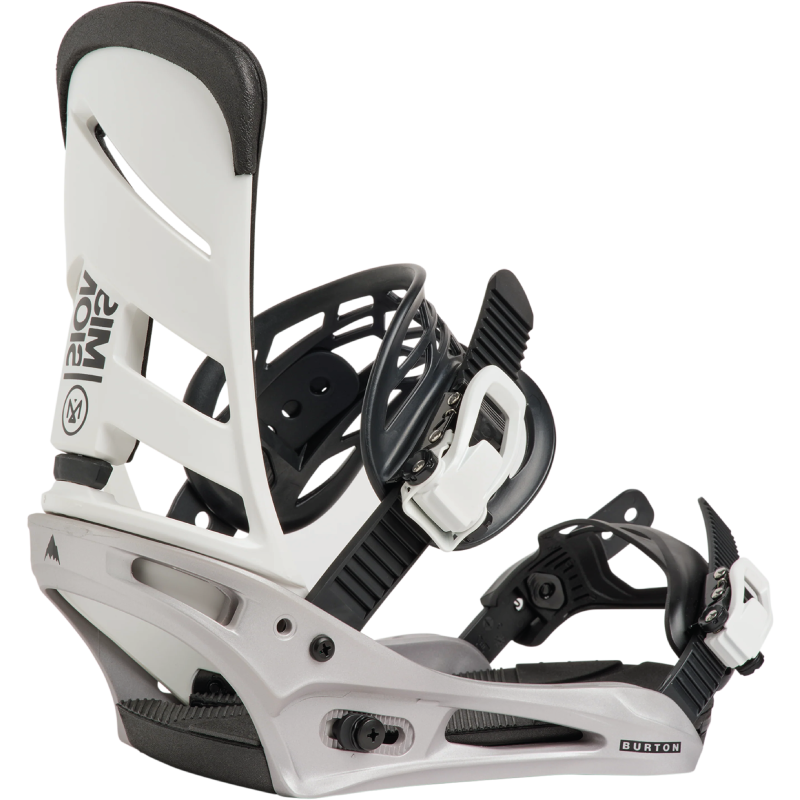 Burton 27 Mission Re:Flex Bindings