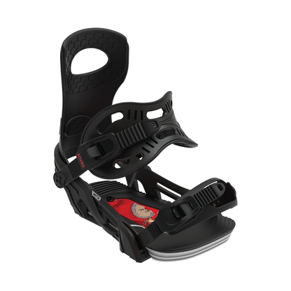 Bent Metal 27 Metta Bindings