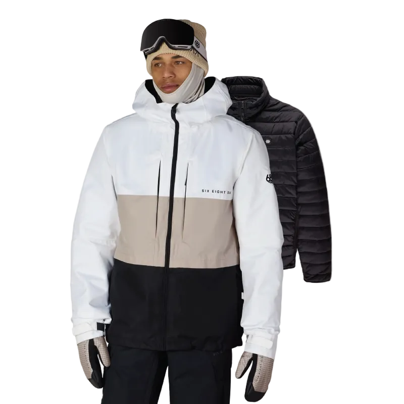 686 27 Smarty 3-IN-1 Form Jacket