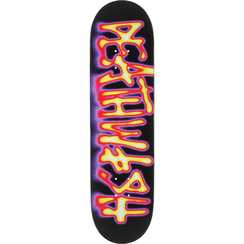 Deathwish "Heat" Deck [8.25]