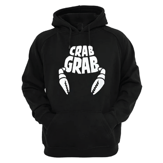 Crab Grab Classic Hoodie