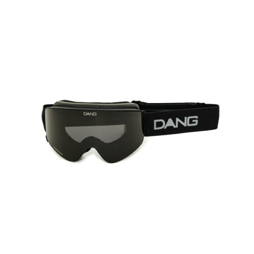 Dang 26 FL2.0 Magnet Tech Black X Black + Bonus Lens