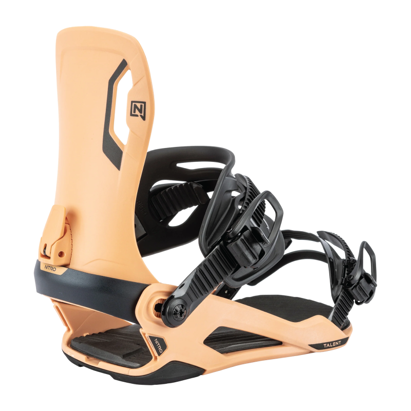 Nitro 26 Talent Bindings