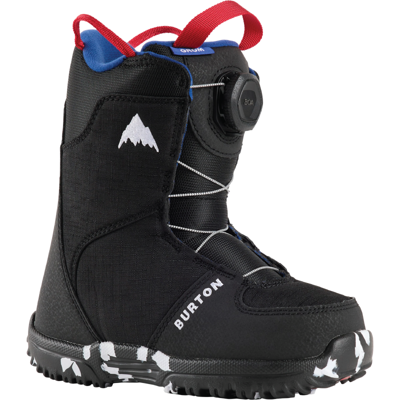 Burton 27 Kids' Grom BOA Boots