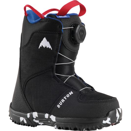Burton 27 Kids' Grom BOA Boots