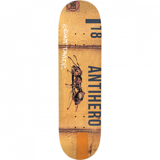 Antihero Taylor "Intermodal" Deck [8.32]