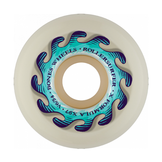 Bones XF 97A V6 Sidecut 'Infinite Wave' Wheels