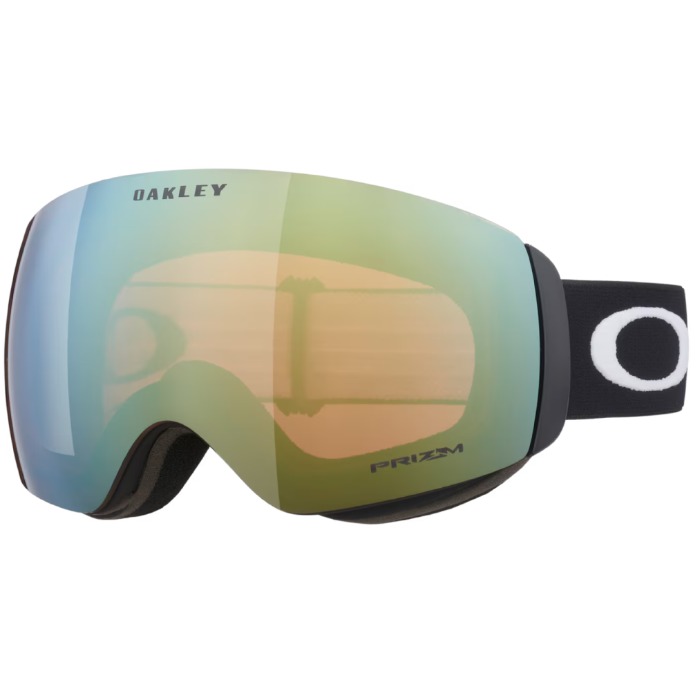 Oakley 25 Flight Deck M [Prizm Sage Gold Iridium]