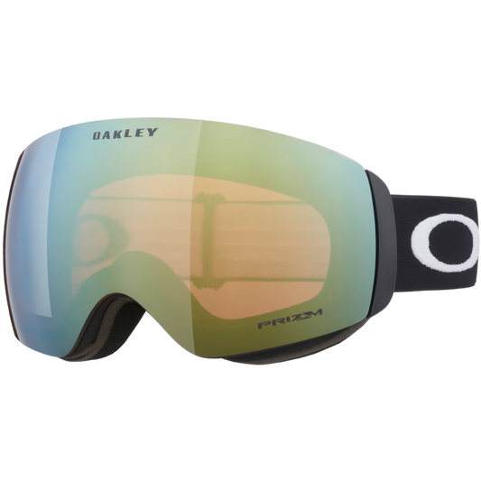 Oakley 25 Flight Deck M [Prizm Sage Gold Iridium]