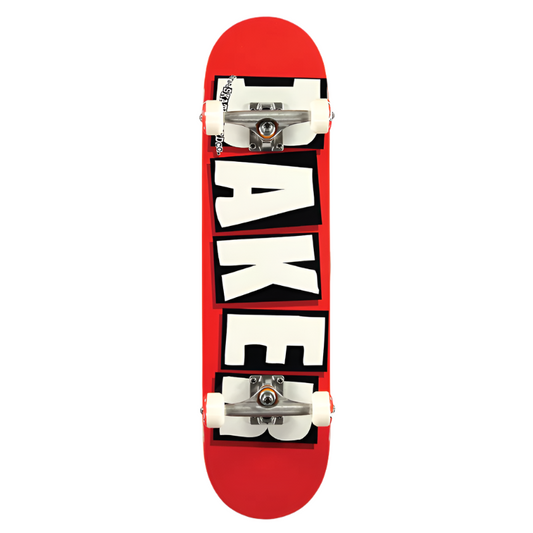 Baker "Logo" Complete [8.0]