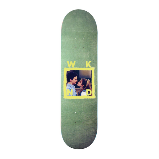 WKND "Corey & Topanga" Deck